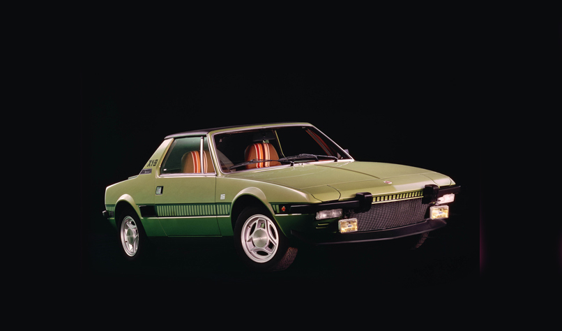 Fiat’s X1/9: The 1300 and 1500 Street Cars